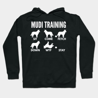 Mudi Training Mudi Tricks Hoodie